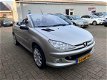 Peugeot 206 CC - 1.6-16V Roland Garros Nette/GoedOnderhouden - 1 - Thumbnail