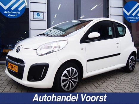 Citroën C1 - 1.0 Tendance (APK:Nieuw) Elek.Pakket, LED - 1