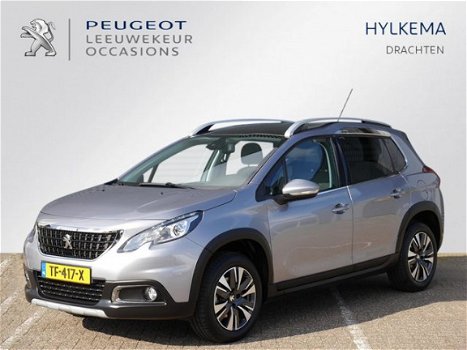 Peugeot 2008 - 1.2 PureTech 110pk Allure | Pano | Clima | NAV | Cruise - 1