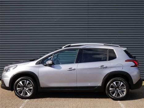 Peugeot 2008 - 1.2 PureTech 110pk Allure | Pano | Clima | NAV | Cruise - 1