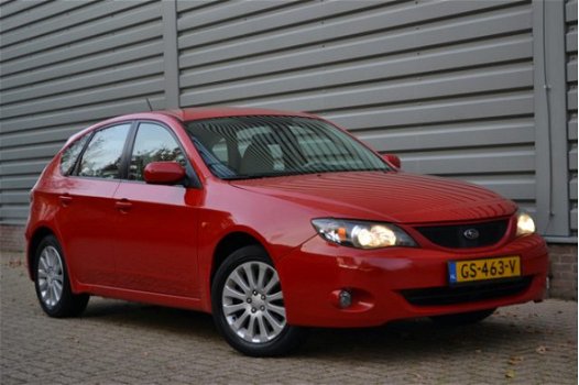 Subaru Impreza - 2.5 AWD Executive 4X4 Airco Elek. Ramen + Inruil Mogelijk - 1