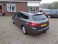 Peugeot 308 SW - 1.6 BlueHDI Blue Lease Executive TREKHAAK NAVIGATIE CLIMA