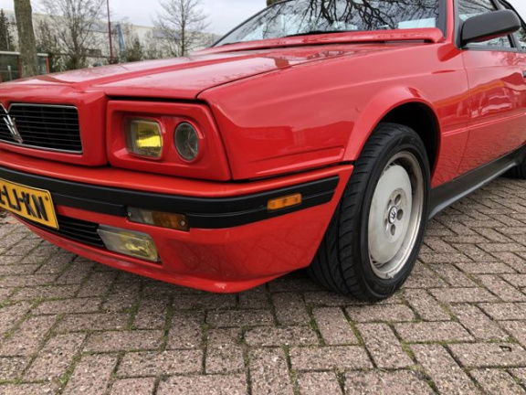 Maserati 222-serie - 2.8 V6 SR 'Serie Racing', Topstaat, 210 stuks!, lage KM! - nr. 1