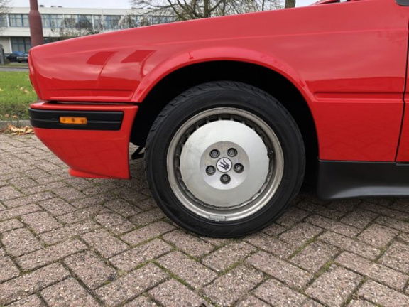 Maserati 222-serie - 2.8 V6 SR 'Serie Racing', Topstaat, 210 stuks!, lage KM! - Afbeelding 4