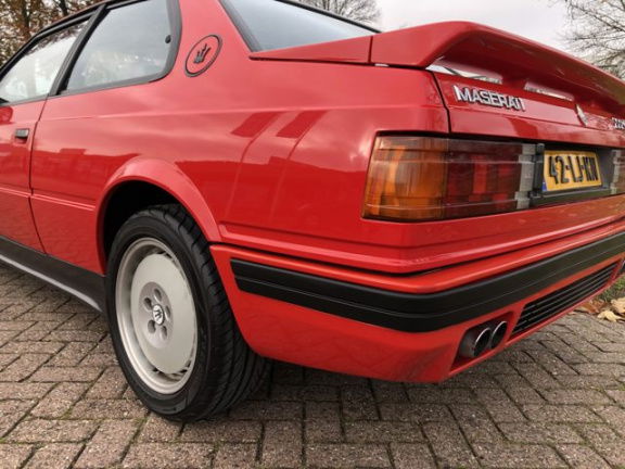 Maserati 222-serie - 2.8 V6 SR 'Serie Racing', Topstaat, 210 stuks!, lage KM! - Afbeelding 7