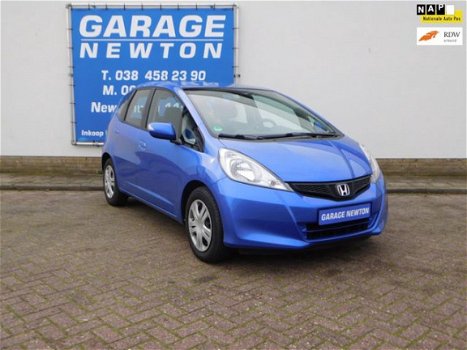 Honda Jazz - 1.4 Elegance Automaat NAP - 1