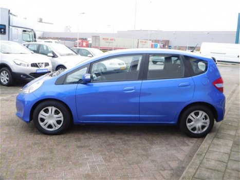 Honda Jazz - 1.4 Elegance Automaat NAP - 1