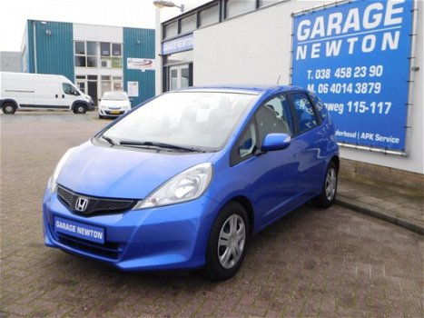 Honda Jazz - 1.4 Elegance Automaat NAP - 1