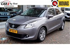 Suzuki Baleno - 1.0 TURBO HIGH EXECUTIVE Navi | Adapt. Cruise | Stoelverwarming