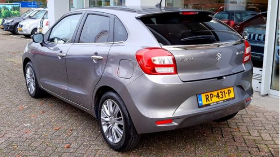 Suzuki Baleno - 1.0 TURBO HIGH EXECUTIVE Navi | Adapt. Cruise | Stoelverwarming - 1