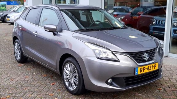 Suzuki Baleno - 1.0 TURBO HIGH EXECUTIVE Navi | Adapt. Cruise | Stoelverwarming - 1