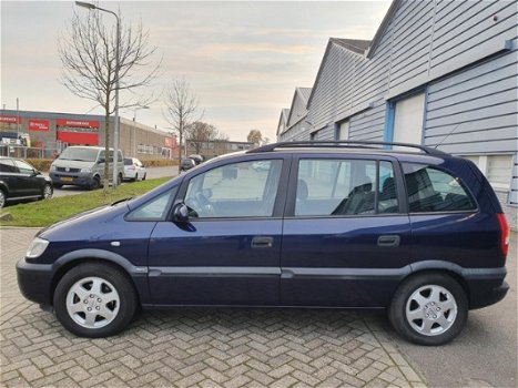 Opel Zafira - 2.2-16V Elegance APK 25-03-2020 AIRCO 2 X SLEUTELS 7 PERS - 1