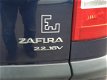 Opel Zafira - 2.2-16V Elegance APK 25-03-2020 AIRCO 2 X SLEUTELS 7 PERS - 1 - Thumbnail