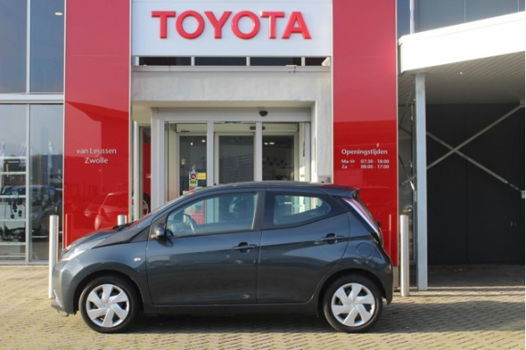 Toyota Aygo - 1.0 X-PLAY 5-DRS 1E EIGENAAR CAMERA - 1