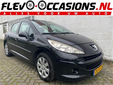 Peugeot 207 - 1.4 VTi Cool 'n Blue NAP NWE APK Airco Trekhaak Elektrische Pakket - 1