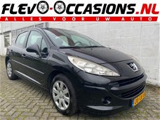 Peugeot 207 - 1.4 VTi Cool 'n Blue NAP NWE APK Airco Trekhaak Elektrische Pakket