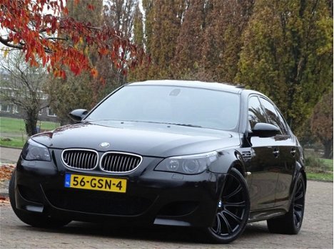 BMW 5-serie - M5 V10 507PK+ SMG / dakraam - 1