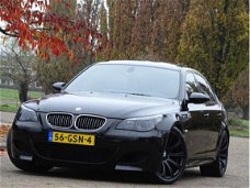 BMW 5-serie - M5 V10 507PK+ SMG / dakraam