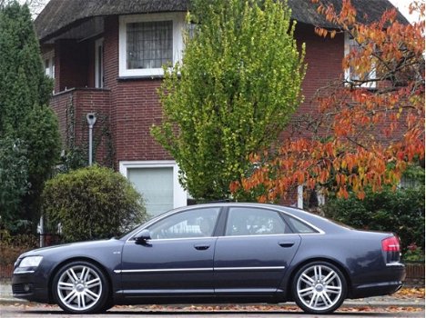 Audi A8 - 6.0 W12 450PK+ MTM / quattro Pro Line - 1