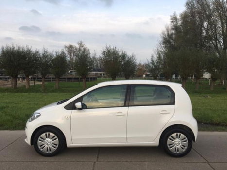 Volkswagen Up! - 1.0 move up BlueMotion 5DRS/AIRCO/ELEK-PAK/APK 2021/NAP - 1