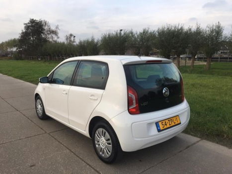 Volkswagen Up! - 1.0 move up BlueMotion 5DRS/AIRCO/ELEK-PAK/APK 2021/NAP - 1