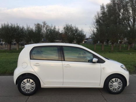 Volkswagen Up! - 1.0 move up BlueMotion 5DRS/AIRCO/ELEK-PAK/APK 2021/NAP - 1