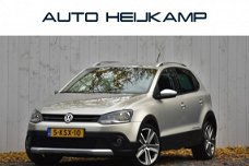 Volkswagen Polo - 1.2 TSI Cross ECC, Cruise, NL-Auto, 16.538km