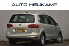 Volkswagen Sharan - 1.4 TSI Comfortline Automaat 7Persoons, Navi, NL-Auto