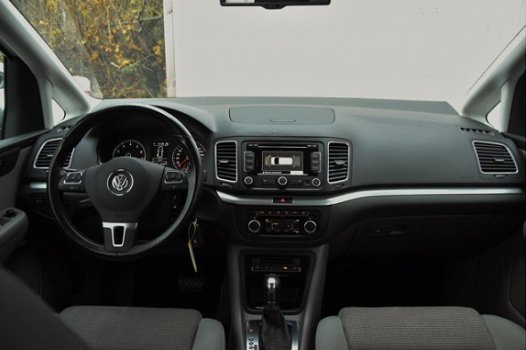 Volkswagen Sharan - 1.4 TSI Comfortline Automaat 7Persoons, Navi, NL-Auto - 1