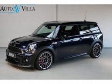 Mini Mini Clubman - 1.6 John Cooper Works 211pk Automaat