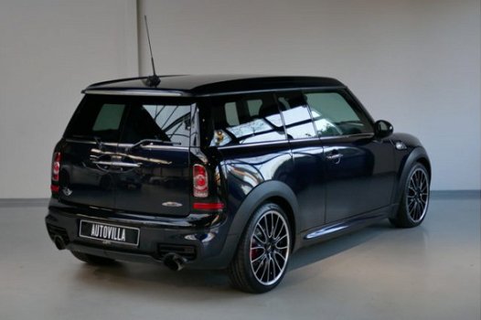 Mini Mini Clubman - 1.6 John Cooper Works 211pk Automaat - 1