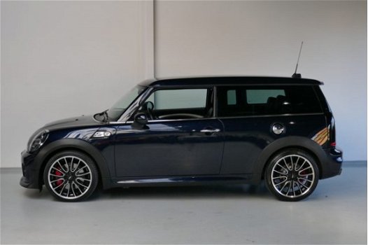 Mini Mini Clubman - 1.6 John Cooper Works 211pk Automaat - 1