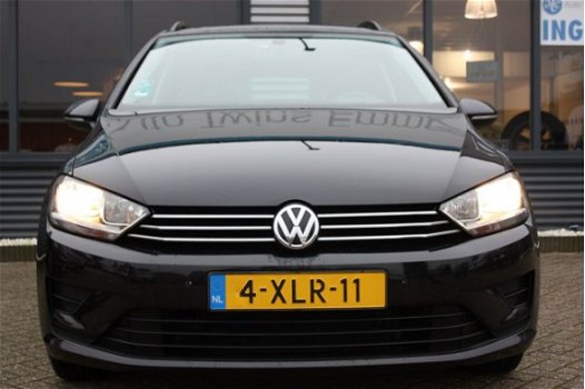 Volkswagen Golf Sportsvan - 1.6 TDI NAVI CLIMA CRUISE PDC 1500KG TREKGEWICHT ACHTERUITRIJCAMERA - 1