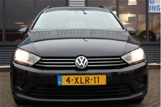 Volkswagen Golf Sportsvan - 1.6 TDI NAVI CLIMA CRUISE PDC 1500KG TREKGEWICHT ACHTERUITRIJCAMERA