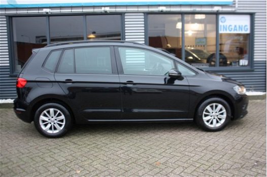 Volkswagen Golf Sportsvan - 1.6 TDI NAVI CLIMA CRUISE PDC 1500KG TREKGEWICHT ACHTERUITRIJCAMERA - 1