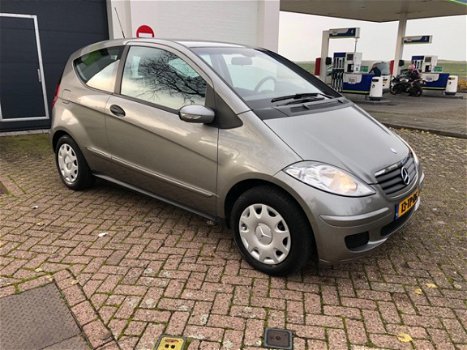 Mercedes-Benz A-klasse - 150 Classic Dealer onderhouden/Airco/Cruise-Control/elek-ramen/Nap/Apk/Cv/C - 1