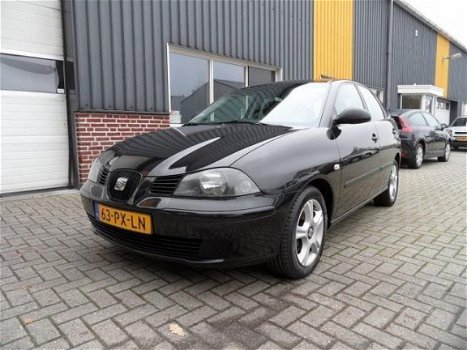 Seat Ibiza - 1.4-16V Reference 1e EIGENAAR GOED ONDERHOUDEN - 1