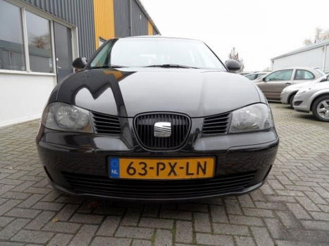 Seat Ibiza - 1.4-16V Reference 1e EIGENAAR GOED ONDERHOUDEN - 1