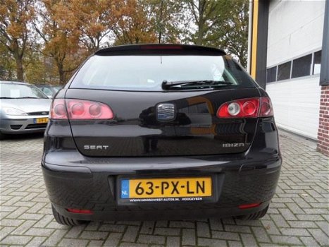 Seat Ibiza - 1.4-16V Reference 1e EIGENAAR GOED ONDERHOUDEN - 1