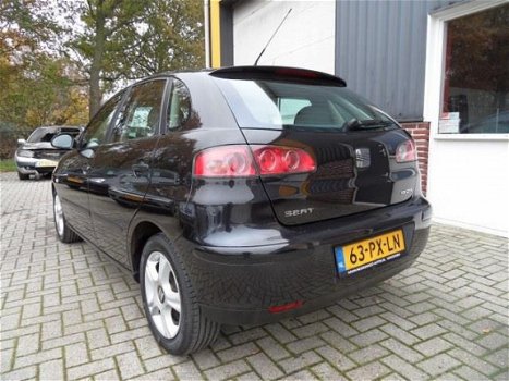 Seat Ibiza - 1.4-16V Reference 1e EIGENAAR GOED ONDERHOUDEN - 1