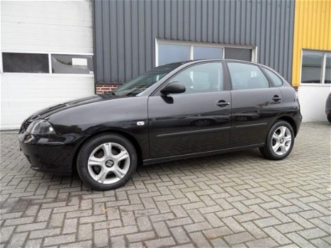 Seat Ibiza - 1.4-16V Reference 1e EIGENAAR GOED ONDERHOUDEN - 1