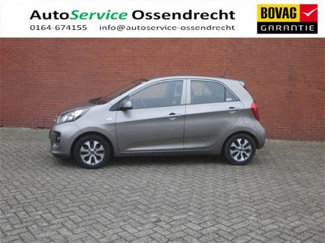 Kia Picanto - 1.0 CVVT COMFORTLINE - 1