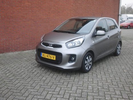 Kia Picanto - 1.0 CVVT COMFORTLINE - 1