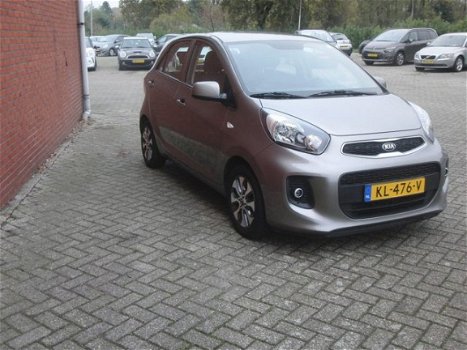 Kia Picanto - 1.0 CVVT COMFORTLINE - 1