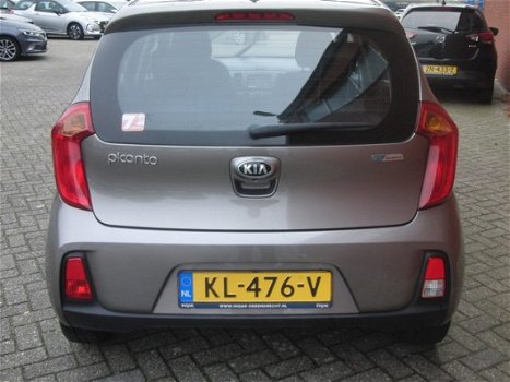 Kia Picanto - 1.0 CVVT COMFORTLINE - 1