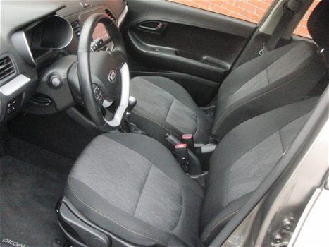 Kia Picanto - 1.0 CVVT COMFORTLINE - 1