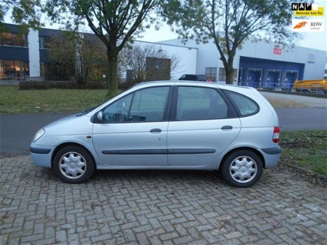 Renault Scénic - 1.6-16V RXE Nette auto - 1