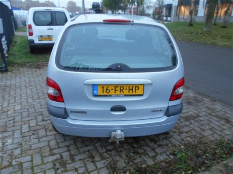 Renault Scénic - 1.6-16V RXE Nette auto - 1