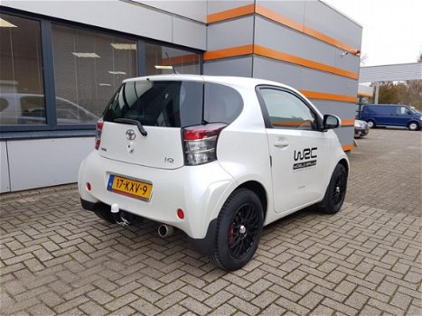 Toyota iQ - 1.0 VVTi Aspiration - 1