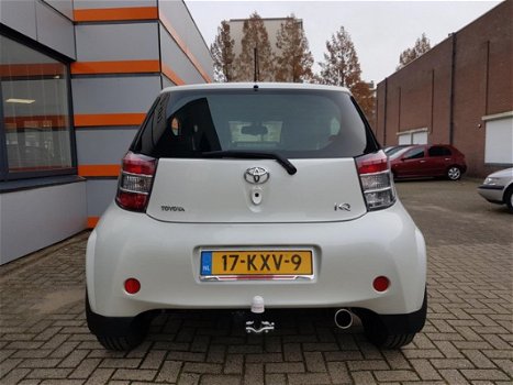 Toyota iQ - 1.0 VVTi Aspiration - 1